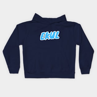 EKULisKUL Kids Hoodie